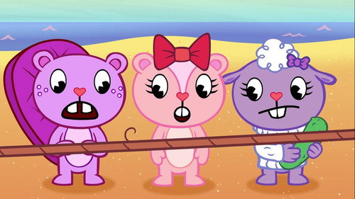 Happy Tree Friends Season 10 Episode 7 - Swole Mates
