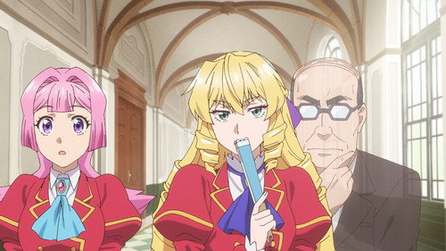 From Bureaucrat to Villainess: Dad's Been Reincarnated! Season 1 Episode 2 - Dad Becomes a Sorcerer
