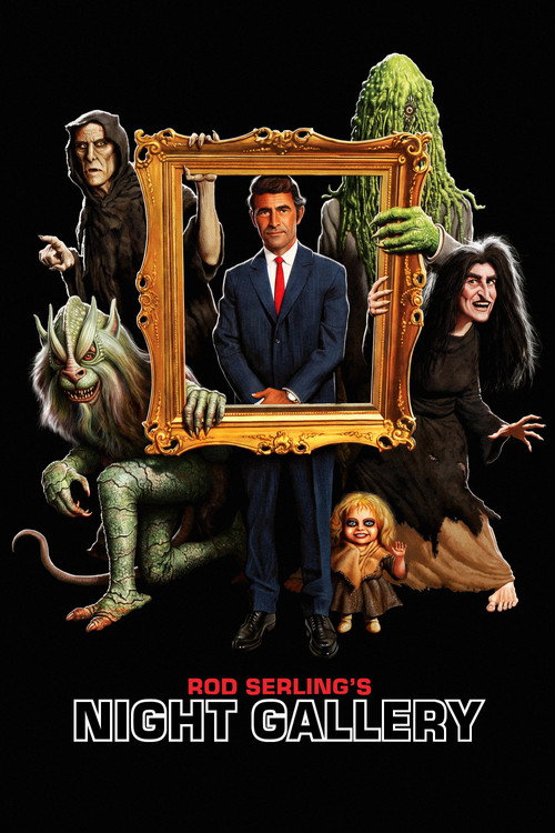 Night Gallery poster