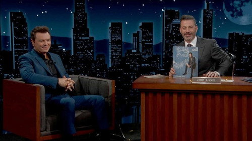 Jimmy Kimmel Live! Season 23 Episode 125 - Seth MacFarlane, Draymond Green, Ty Dolla $ign