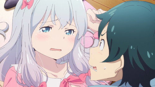Eromanga Sensei still