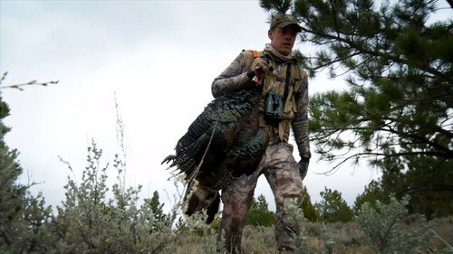 MeatEater Season 2 Episode 1 - Big Sky, Bigger Birds: Montana Wild Turkey