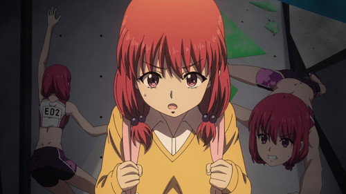 Iwa Kakeru! Sport Climbing Girls Season 1 Episode 8 - Tears of Disappointment