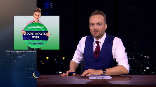 De Avondshow met Arjen Lubach Season 4 Episode 5 - PvdD | Waste-free week