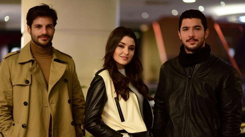 Halka Season 1 Episode 3 - You Have To Say World