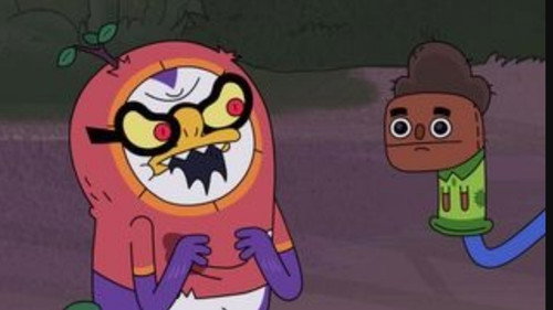 Oswaldo Season 3 Episode 1 - The Hunger Rolls Games