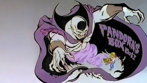 Mighty Max Season 2 Episode 1 - Pandora's Box (1)