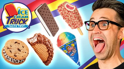 Ice Cream Truck Taste Test: Finals still