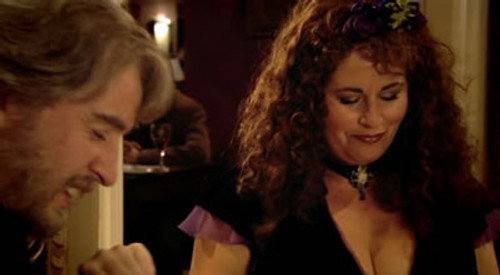 Saxondale Season 1 Episode 7 - Janet