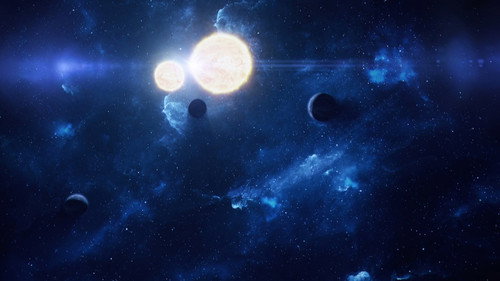 How the Universe Works Season 6 Episode 2 - Twin Suns: The Alien Mysteries