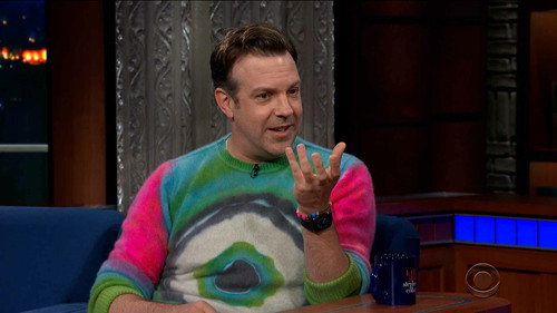 The Late Show with Stephen Colbert Season 6 Episode 158 - Jason Sudeikis, Yola