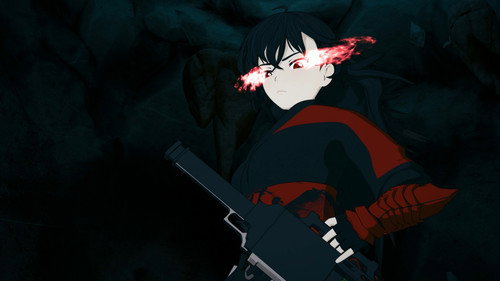 RWBY Season 5 Episode 13 - Downfall