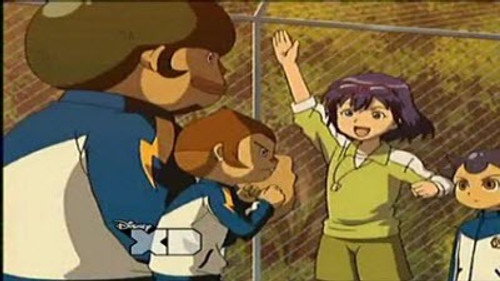 Go Beyond Mugen the Hand! still