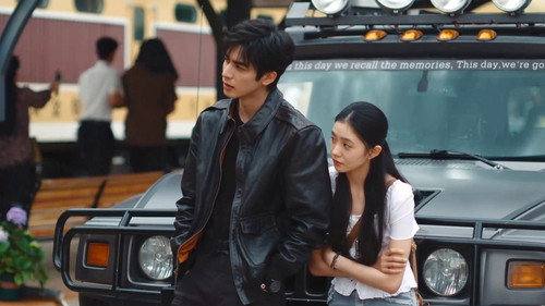 The Seven Relics of ill Omen Season 1 Episode 25 - Episode 25