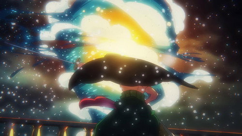 One Piece Season 22 Episode 1089 - Entering a New Chapter! Luffy and Sabo's Paths!