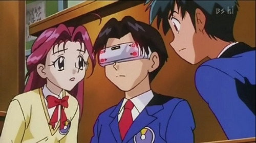 Corrector Yui Season 1 Episode 5 - Listen to Nature's Song (1)