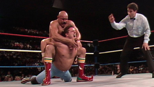 WWE Saturday Night's Main Event Season 2 Episode 3 - Saturday Night's Main Event - May 03, 1986