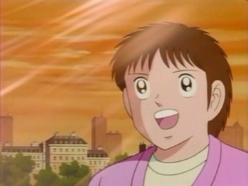 Shin Captain Tsubasa Season 1 Episode 3 - Rebirth! Golden Duo
