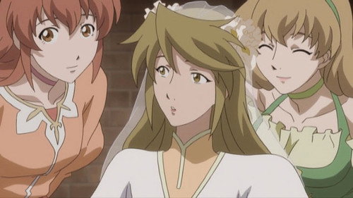 Romeo × Juliet Season 1 Episode 21 - The Covenant: The Goddess's Embrace