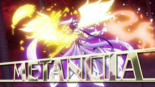 Superb Song of the Valkyries: Symphogear Season 5 Episode 13 - Let's Make History With a Light That Even the Gods Don't Know