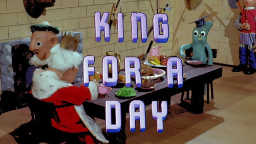 The Gumby Show Season 1 Episode 35 - King for a Day