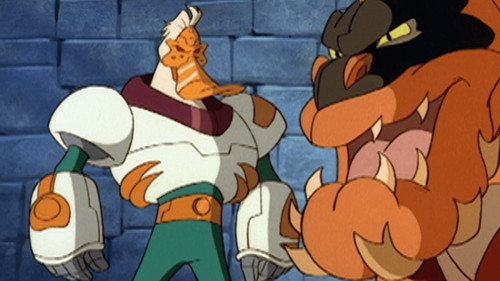 Mighty Ducks: The Animated Series Season 1 Episode 21 - The Final Face Off