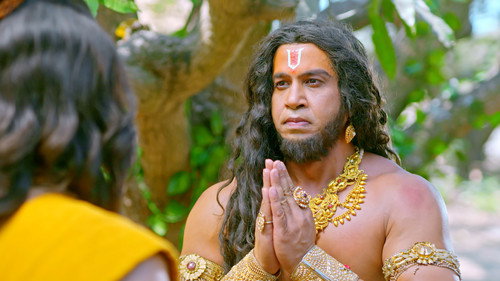Sugriva Ki Chunauti still