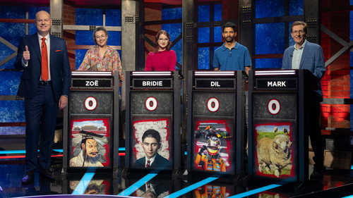 Hard Quiz Season 11 Episode 12 - Dynastic China, Franz Kafka, Formula 1 & Merino Sheep