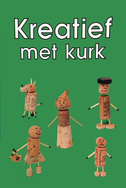 Creative with Cork poster