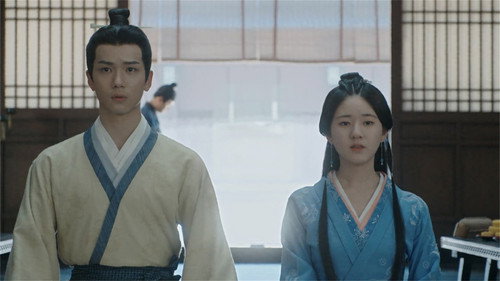 Love Like the Galaxy Season 1 Episode 21 - Breaking Off