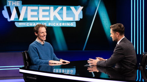 The Weekly with Charlie Pickering Season 10 Episode 11 - Episode 11