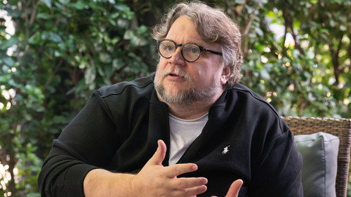 Elvis Goes There Season 1 Episode 4 - Guillermo del Toro
