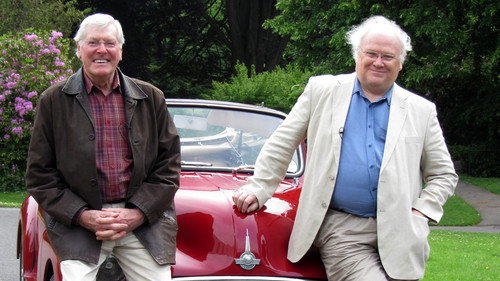 Celebrity Antiques Road Trip Season 3 Episode 5 - Colin Baker and Peter Purves