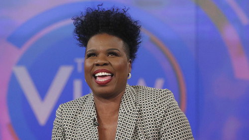 Leslie Jones still