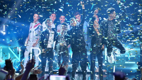 Boy Band Season 1 Episode 10 - Top 5 Revealed!