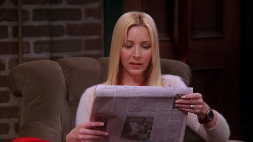 undefined Season 10 Episode 15 - The One Where Estelle Dies