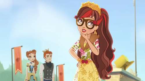 Ever After High Season 3 Episode 19 - Rosabella and the Beasts