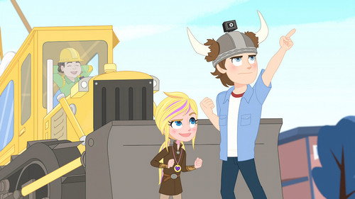 Polly Pocket Season 1 Episode 16 - Short Cuts