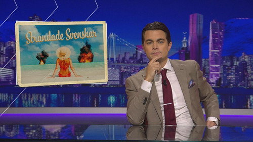 Svenska nyheter Season 17 Episode 7 - Episode 7