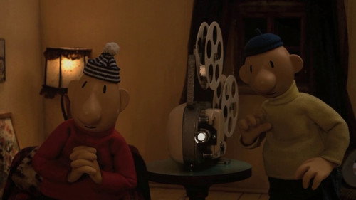 Pat & Mat Season 5 Episode 4 - Projector