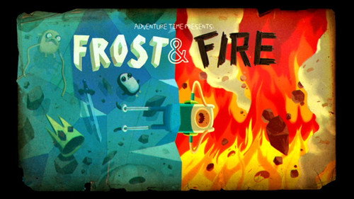 Frost & Fire still