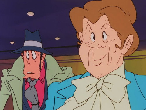Lupin the 3rd Season 3 Episode 25 - We Are not Angels