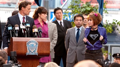 Smallville Season 9 Episode 8 - Idol