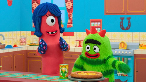 Yo Gabba GabbaLand! Season 1 Episode 2 - Make