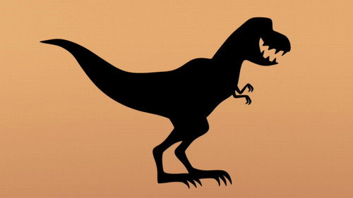 Dinosaur Train Season 1 Episode 7 - I'm a T. Rex!