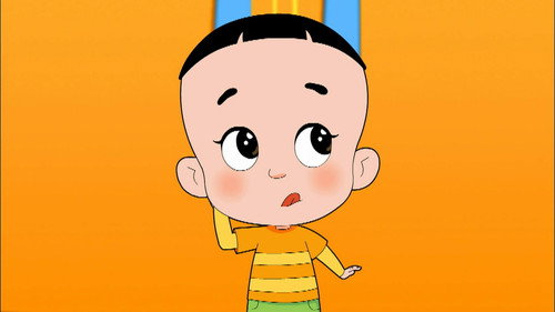 Big-Headed Kid and Small-Headed Father Season 1 Episode 14 - Episode 14