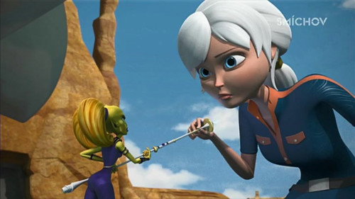 Monsters vs. Aliens Season 1 Episode 18 - Vornicarn