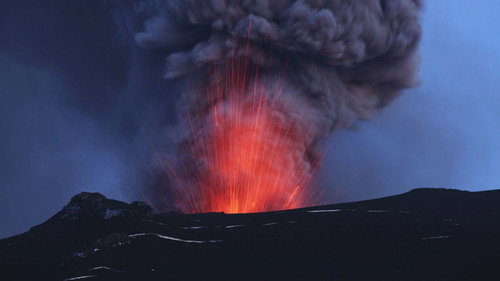 NOVA Season 40 Episode 6 - Doomsday Volcanoes