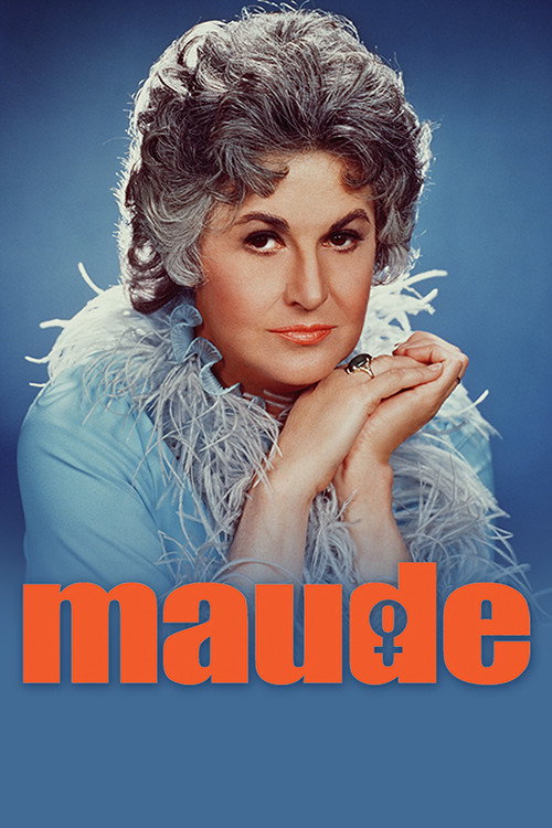 Maude poster