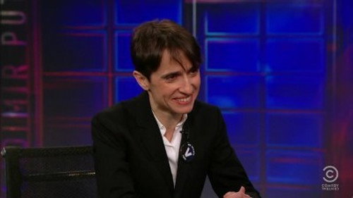 Masha Gessen still